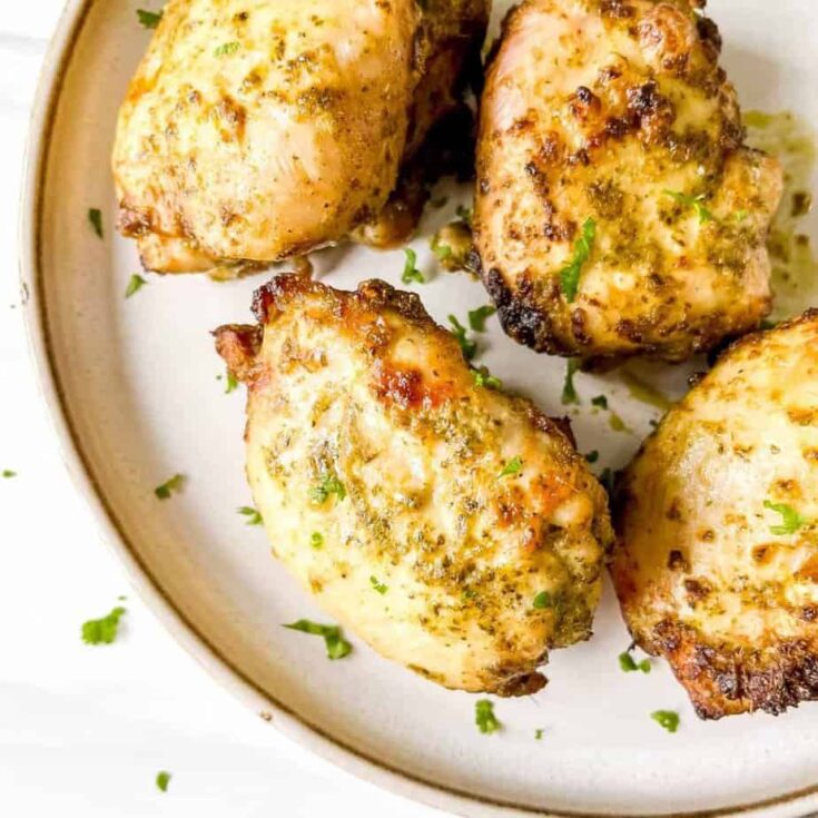 Image for Air Fryer Pesto Chicken