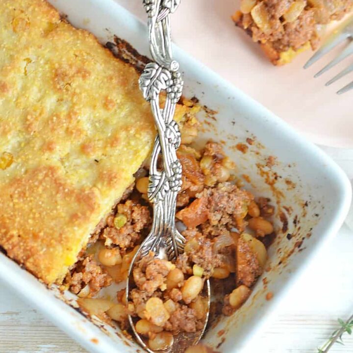 Cornbread Casserole