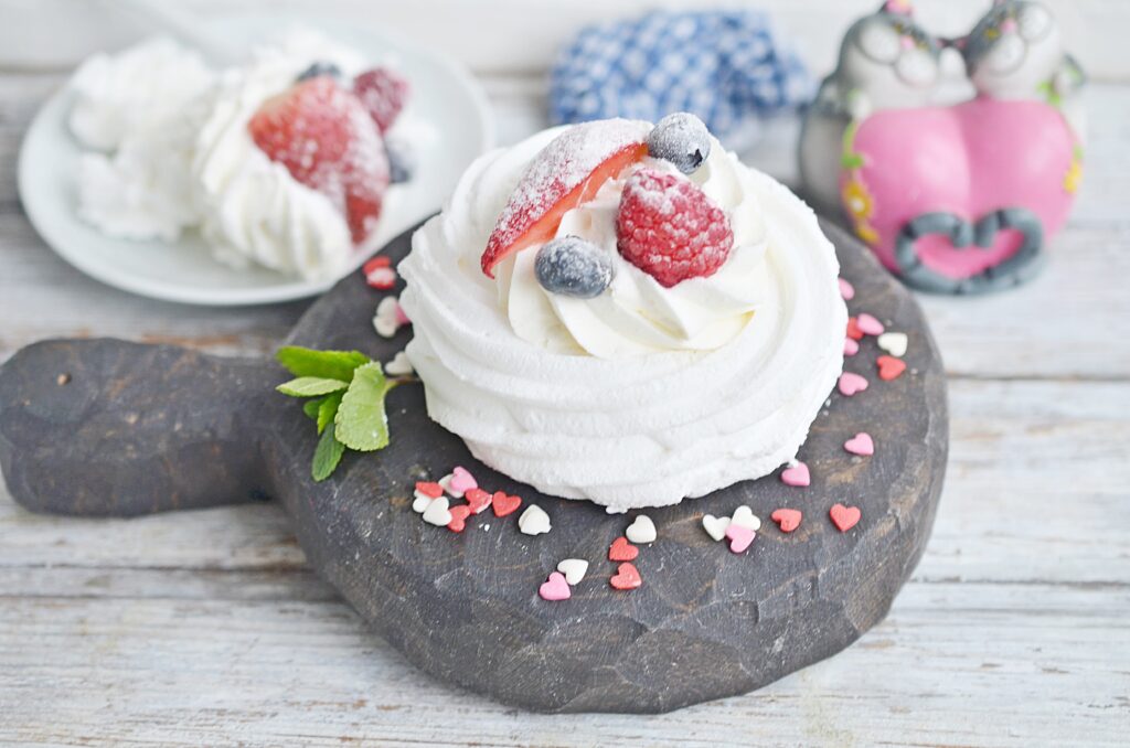 meringue cookie