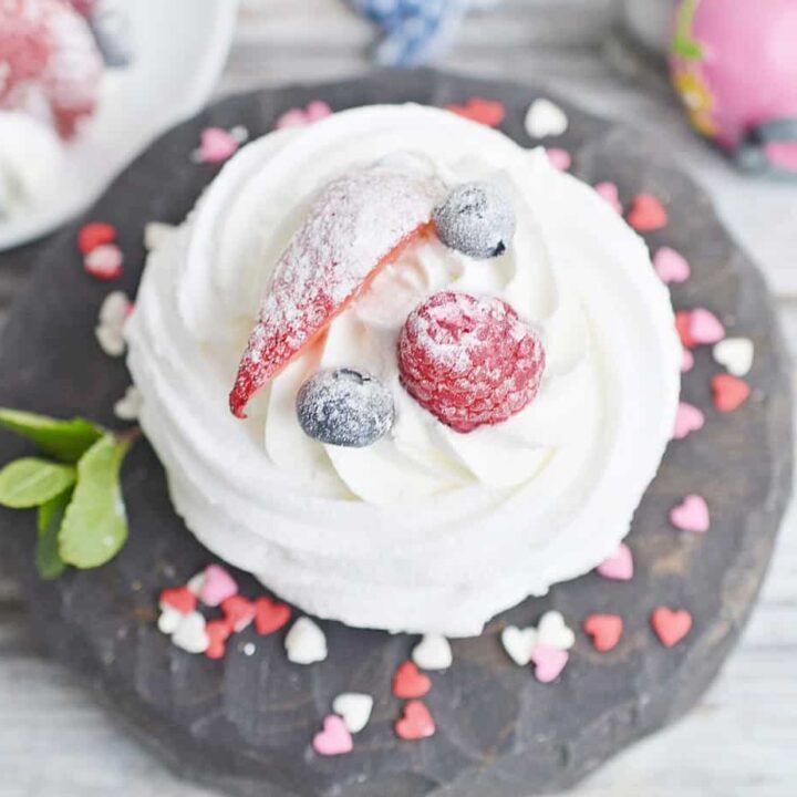 Meringue Cookie