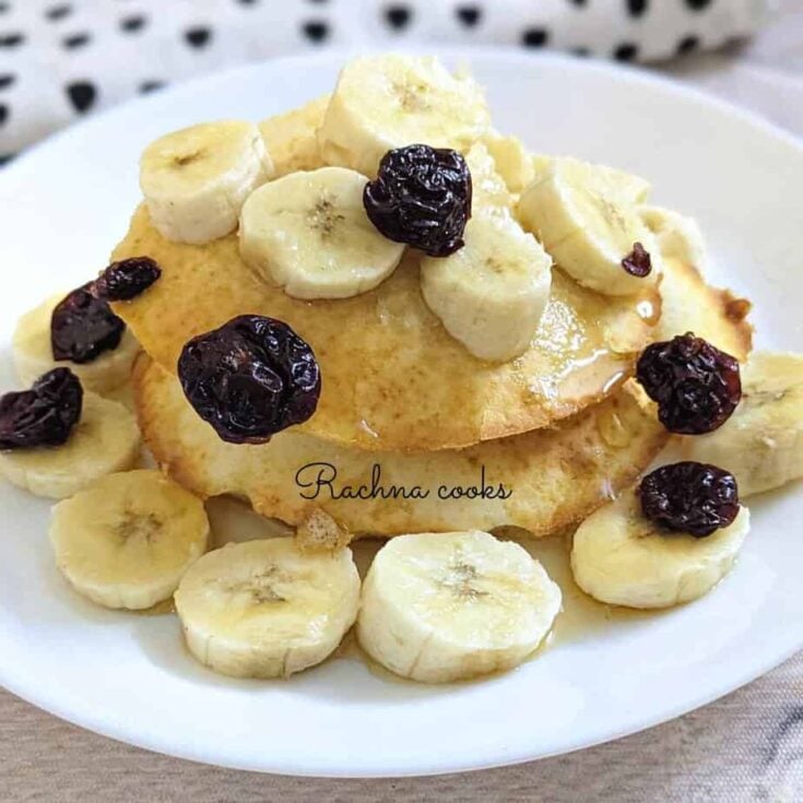 Image for Air fryer Pancakes