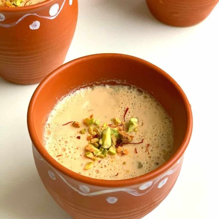 Image for Mishti Doi in Instant Pot (Bengali Sweet Yogurt)