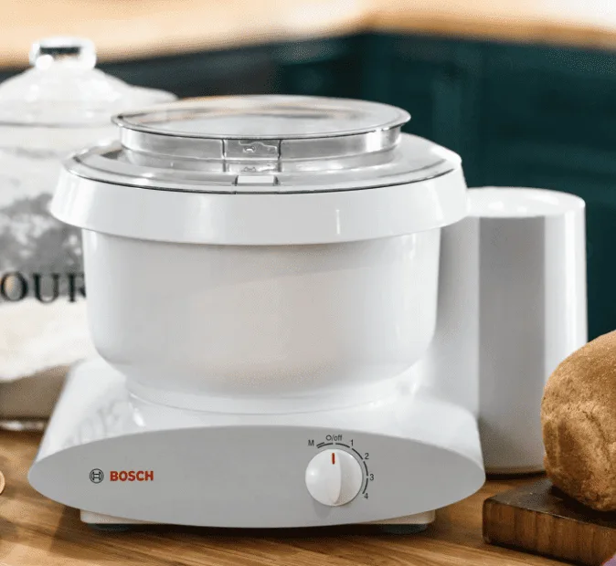 Bosch Mixer Review  Passionate Homemaking ARCHIVE