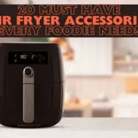 air fryer accessories