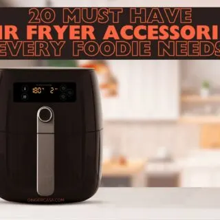 air fryer accessories