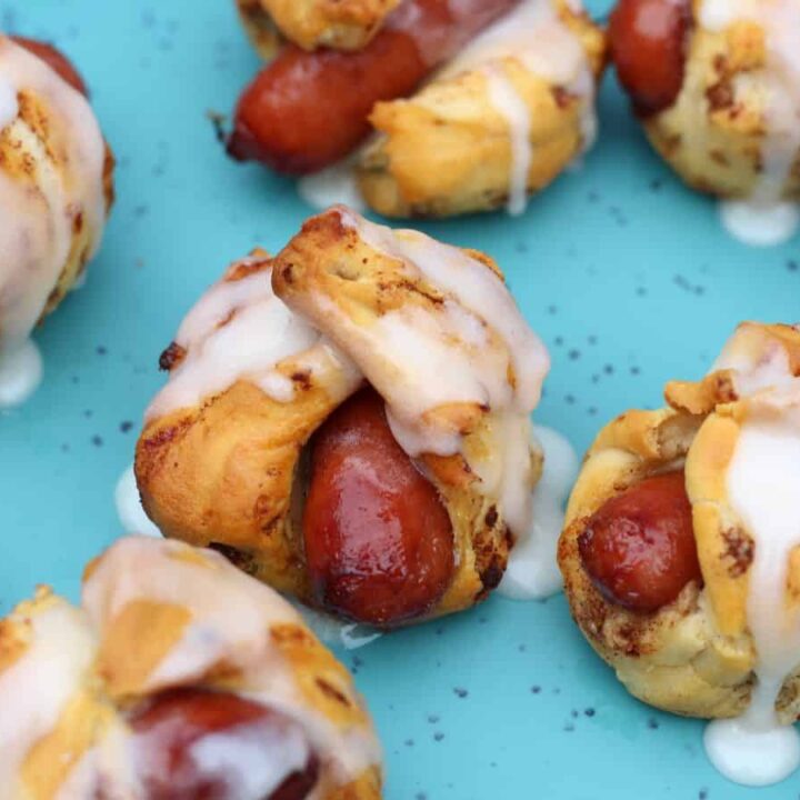 Air Fryer Cinnamon Pigs in a Blanket: An Unexpected, Irresistible Delight!