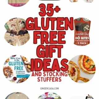 gluten free gift ideas and stocking stuffers 2023