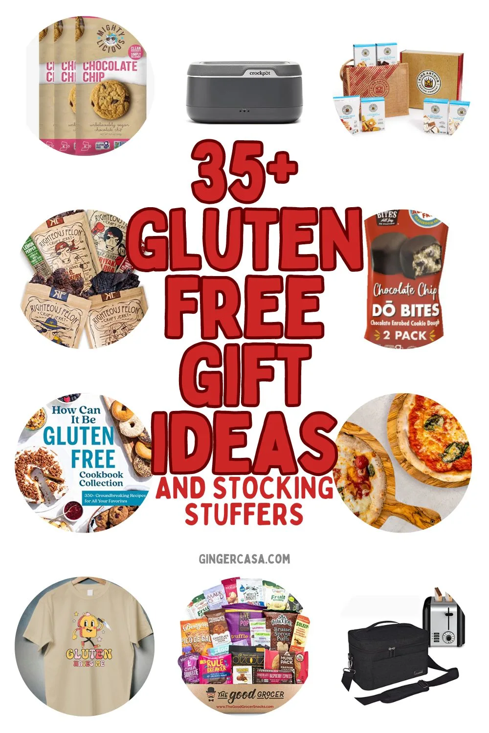 13 Gifts To Stock A New Gluten-Free Kitchen