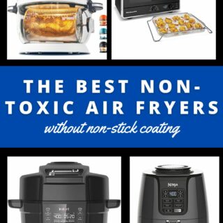 the best non-toxic air fryers without non-stick coating