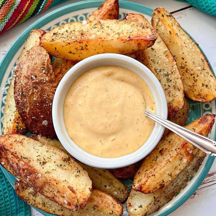Image for Crispy Air Fryer Steak Fries