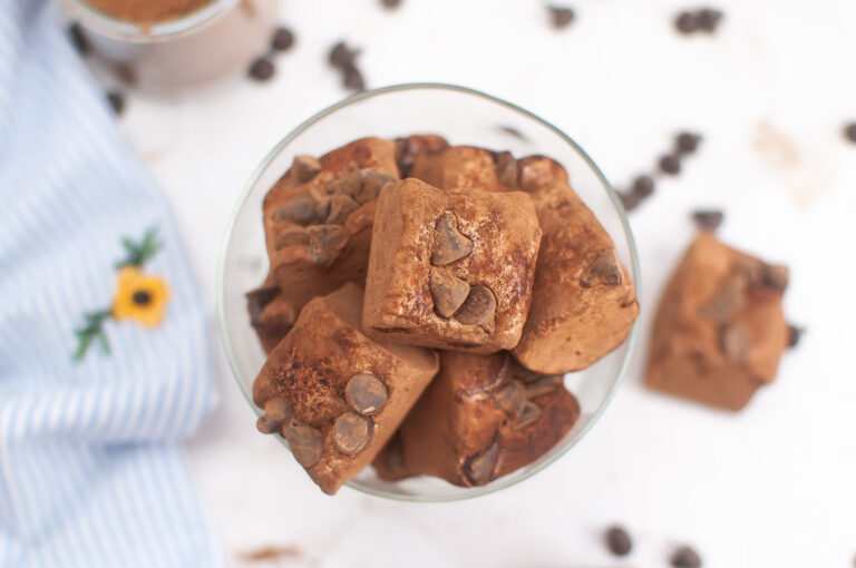 Amazing Homemade Chocolate Marshmallows Recipe