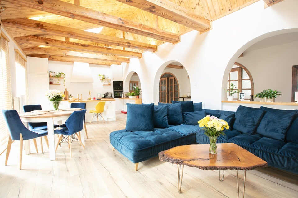 Picture of The Future of Home Construction: Exploring Modern Trends - Ginger Casa