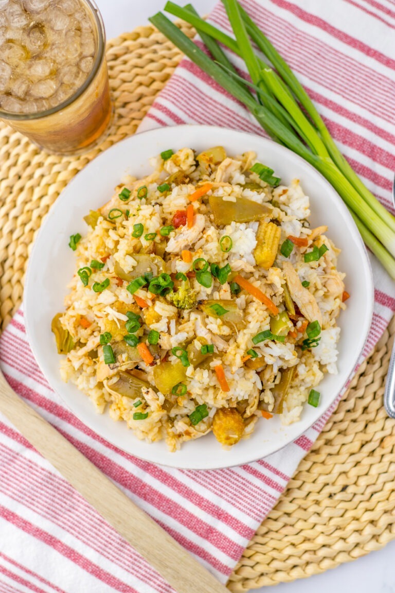 The Best Chicken Teriyaki Casserole Recipe - Simple & Easy!