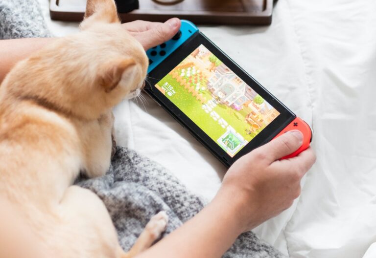 Parent-Approved Picks: Best Nintendo Switch Games for Kids
