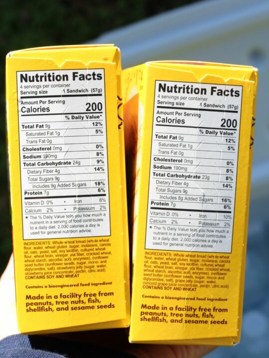 How to Include Kids with Food Allergies with Safe Snacks - Ginger Casa