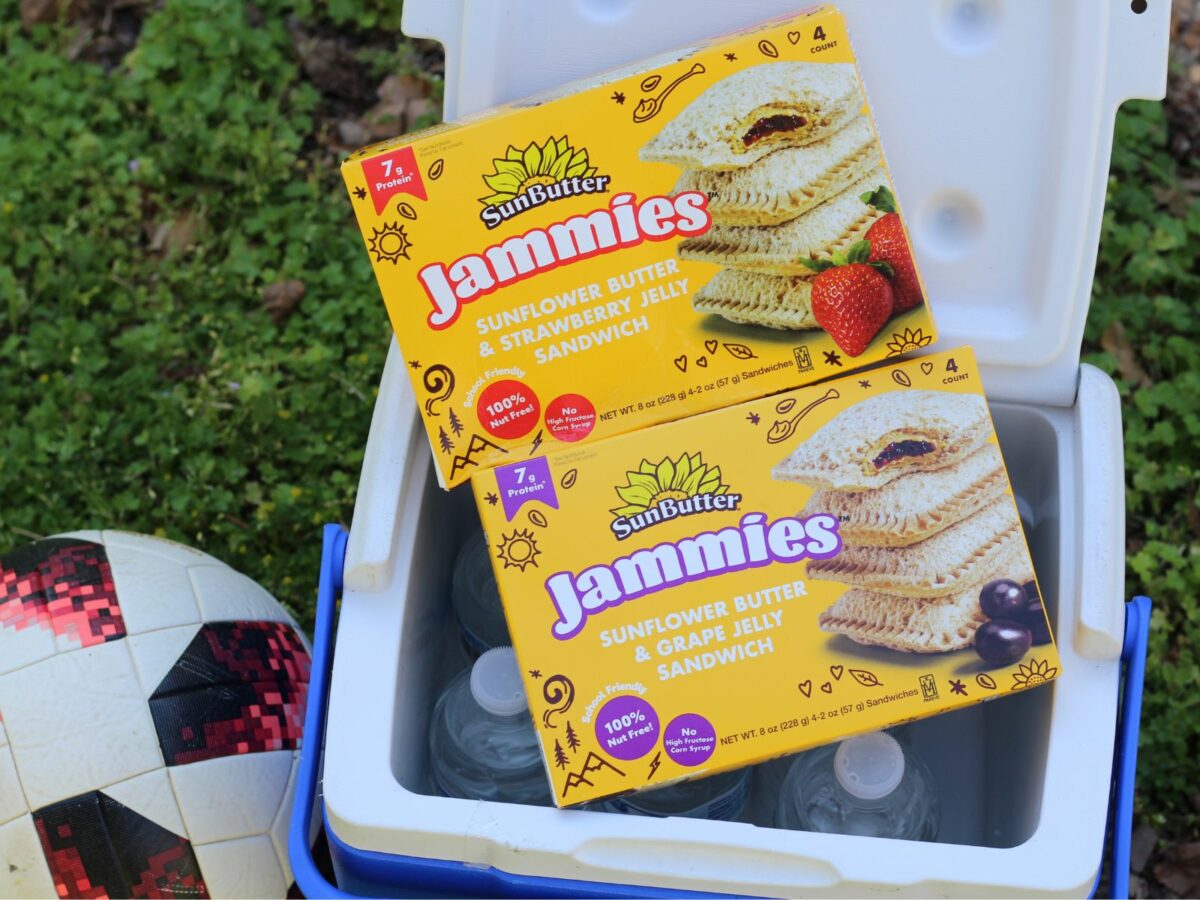 How to Include Kids with Food Allergies with Safe Snacks - Ginger Casa