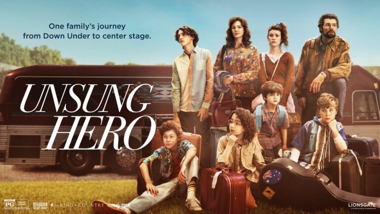 Watch Unsung Hero - The New Movie from For King + Country