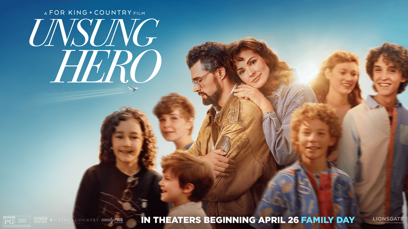 unsung hero movie for king and country