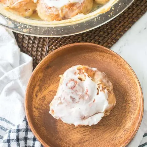 Tres Leches Cinnamon Rolls Recipe - Quick and Easy!