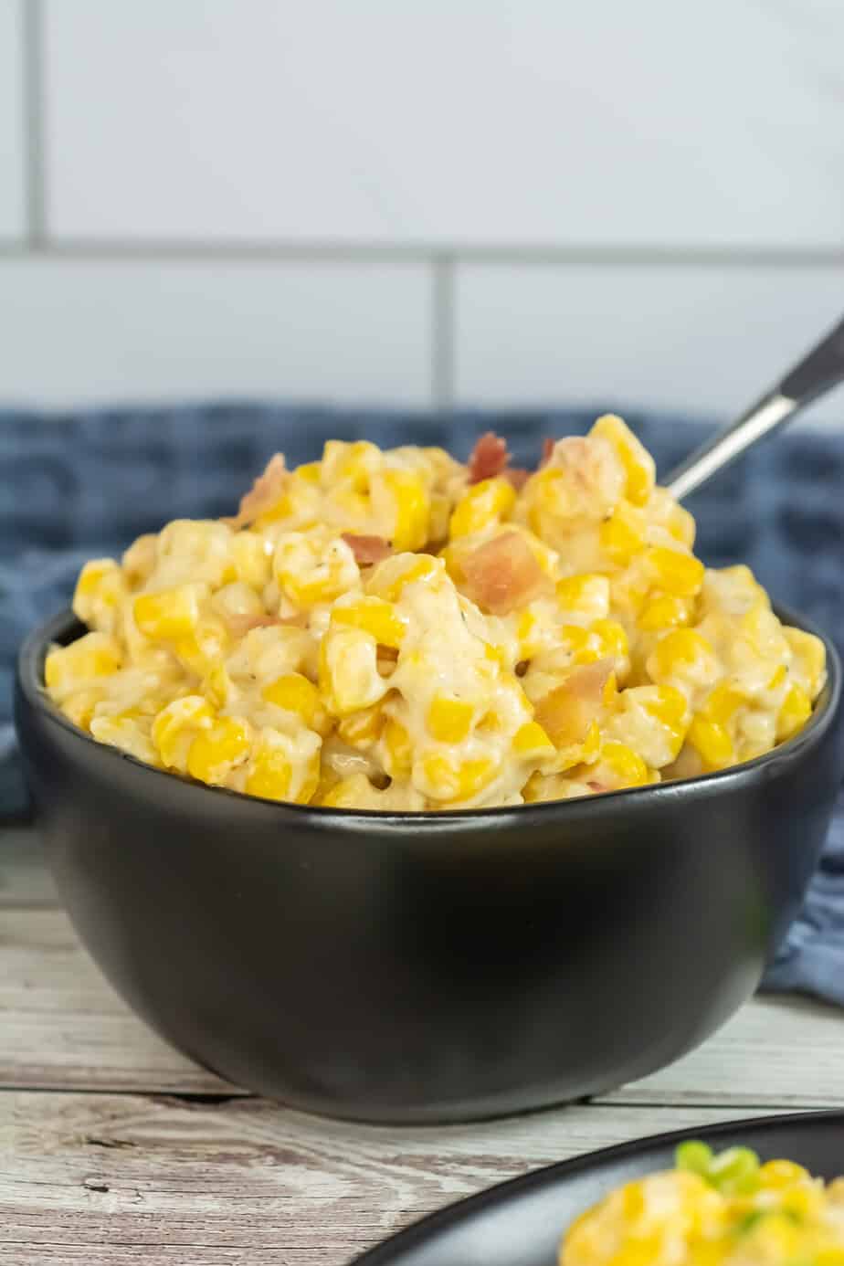 crock pot creamed corn