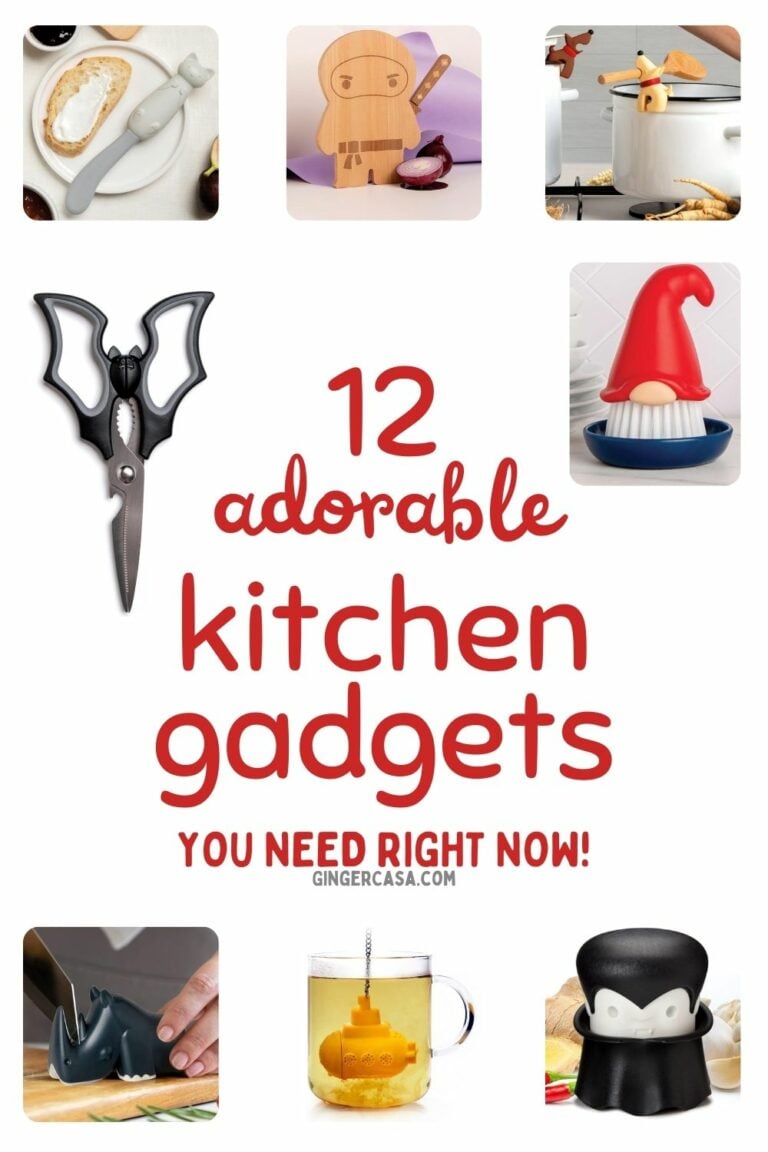 adorable kitchen gadgets