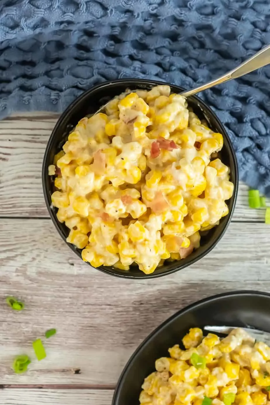 crock pot creamed corn