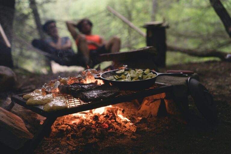 Tasty and Convenient Camping Food Ideas for the Family