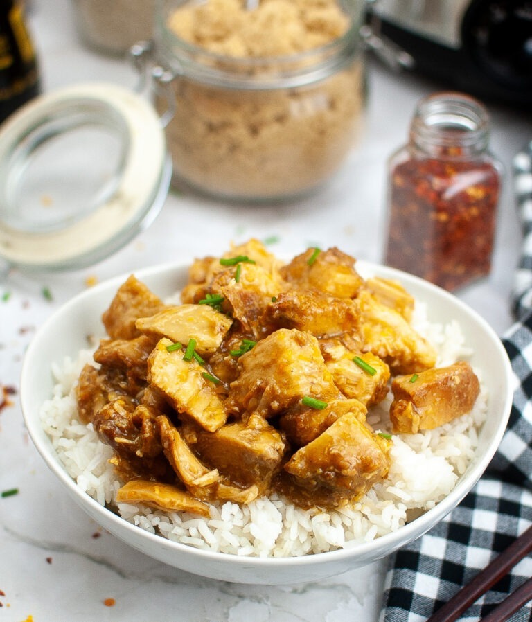 Crock Pot Orange Chicken - Easy Recipe for the Slow Cooker!