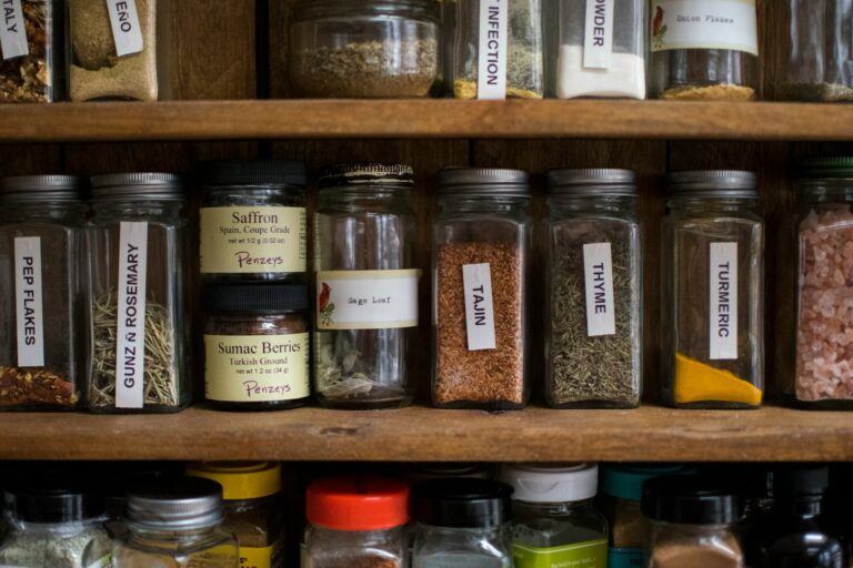 How to Store Spices and What Spice Essentials You Need