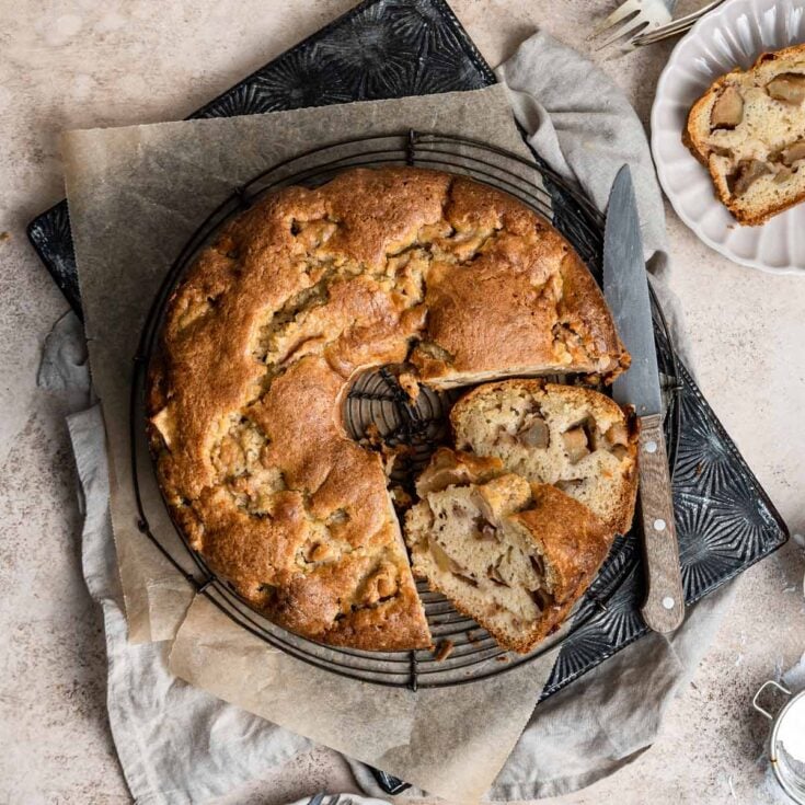 Image for Best Jewish Apple Cake