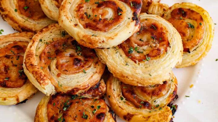 Image for Ham and Cheese Pinwheels