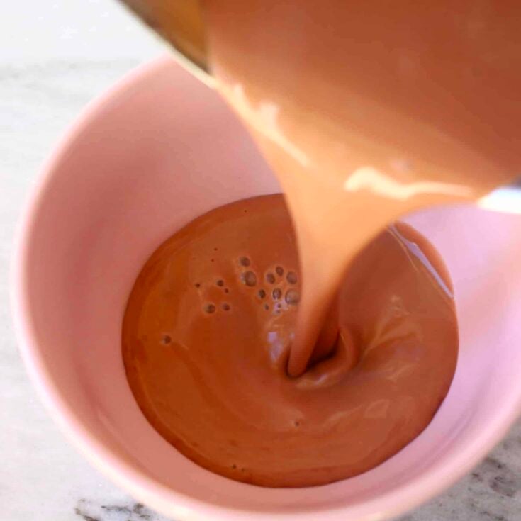 Image for Vegan Hot Chocolate