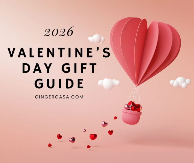Valentine's Day Gift Guide 2026
