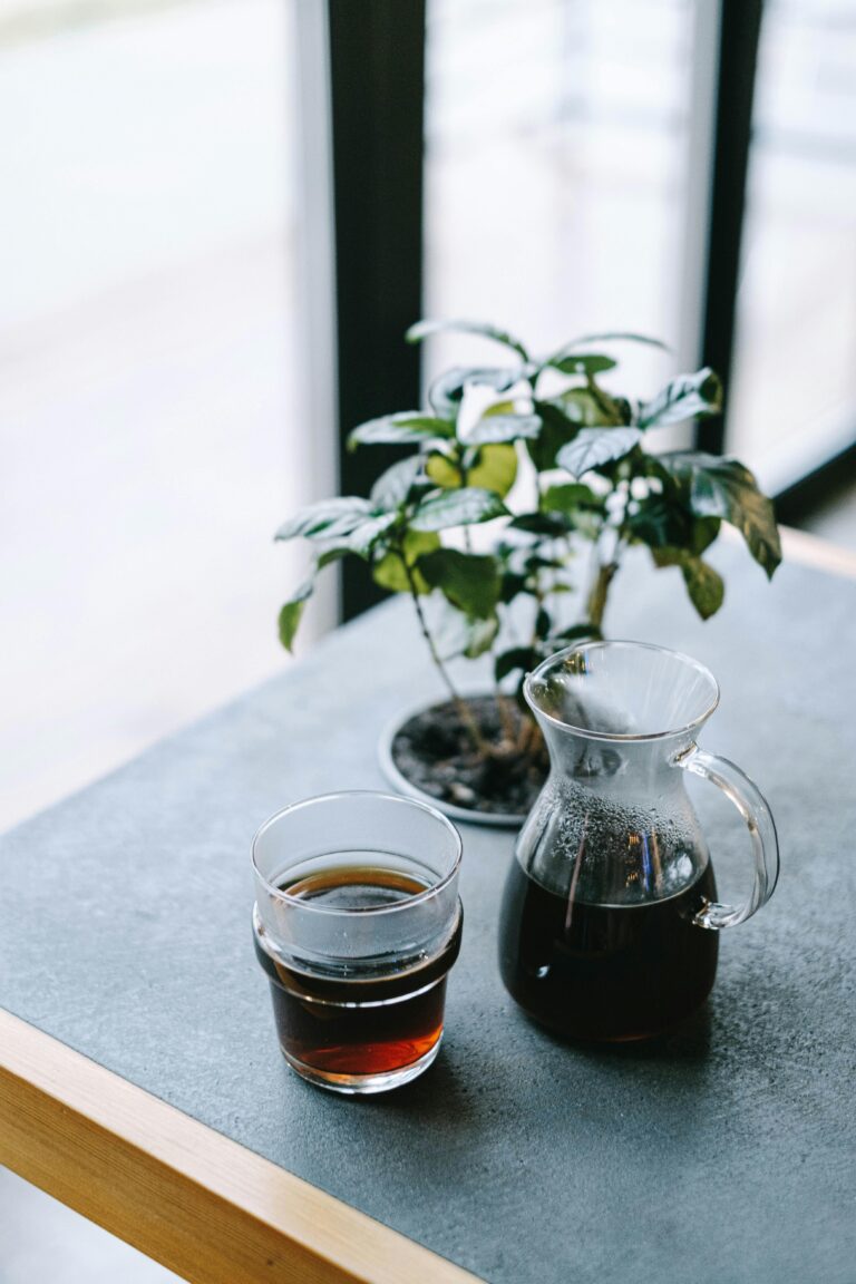 How to Enjoy Your Coffee with the Perfect Glassware