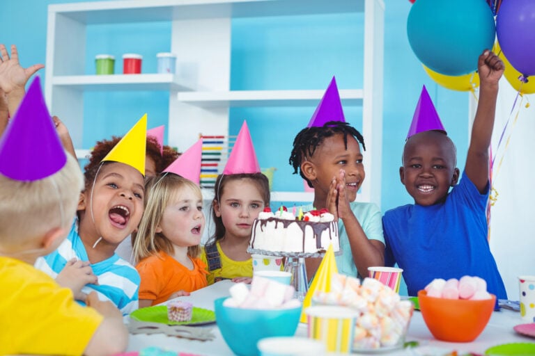 6 Trending Birthday Party Activities for Kids