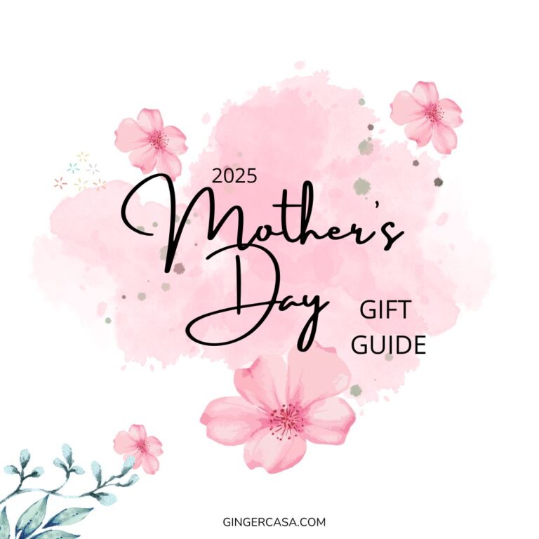 Mother's Day Gift Guide - Ideas for What to Give Mom in 2025
