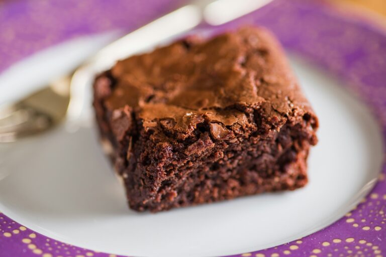 How to Bake Perfect Fudgy Brownies