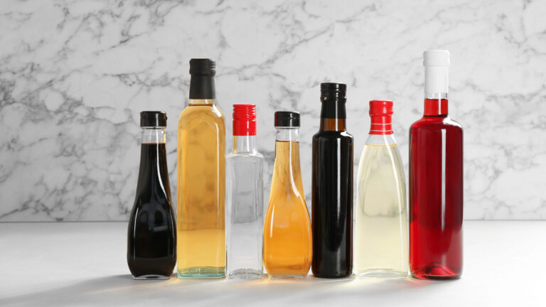 The Ultimate Vinegar Guide: 20+ Varieties, Endless Possibilities