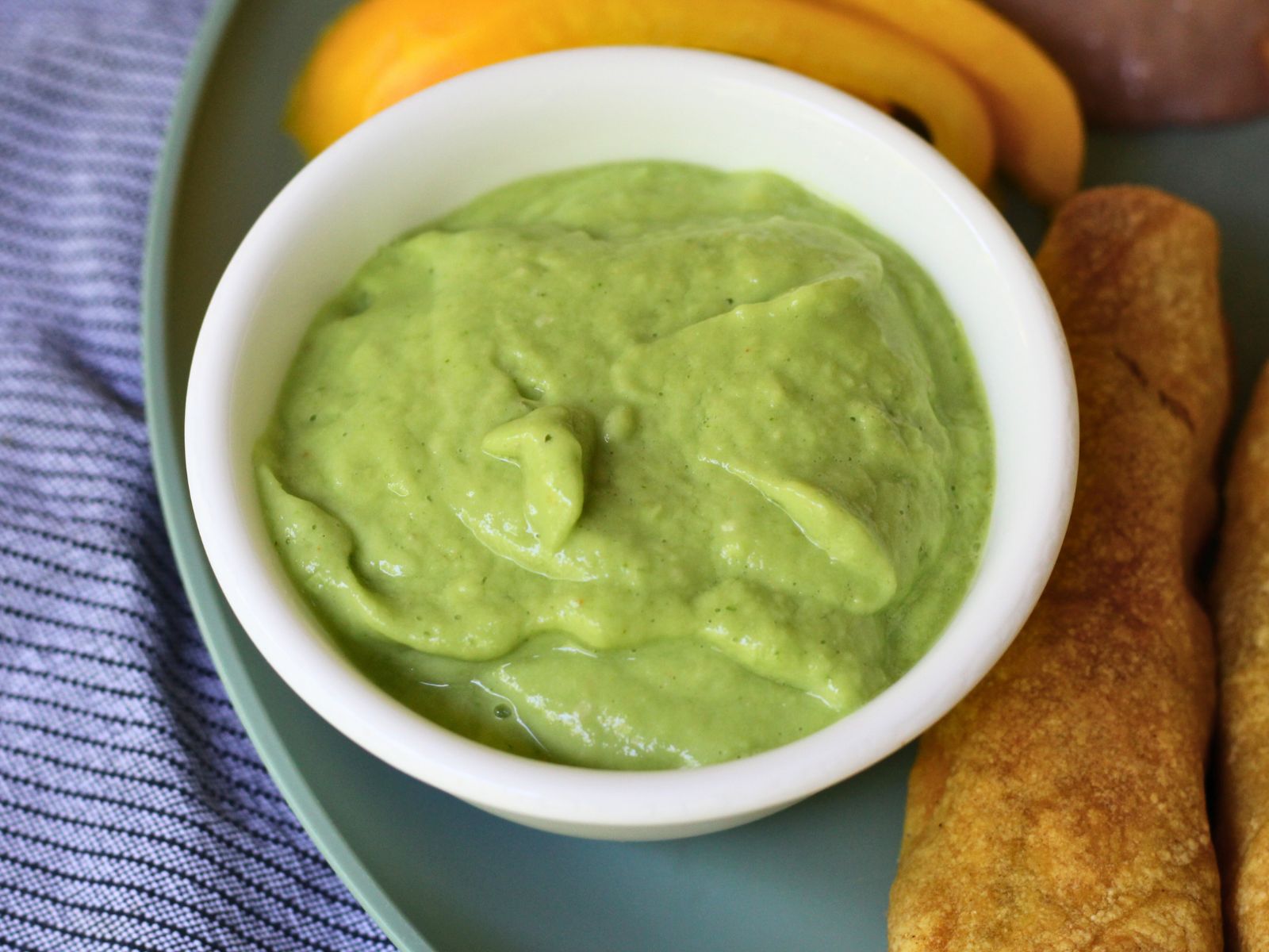 avocado tomatillo blender salsa