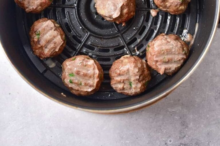 10 Easy Ground Beef Recipes You Didn’t Know You Could Make in the Air Fryer