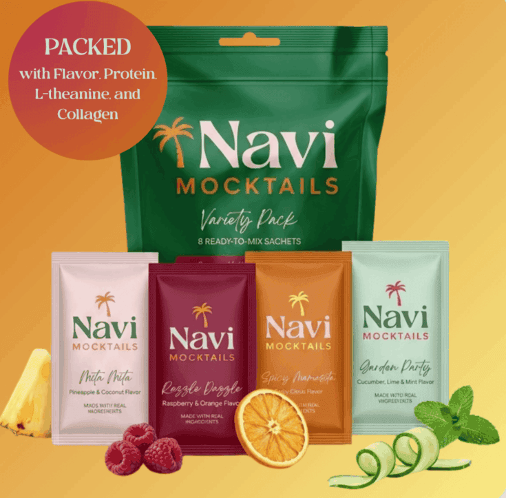 Image for Navi Mocktails