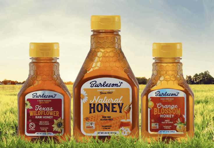 Image for Burleson’s Honey