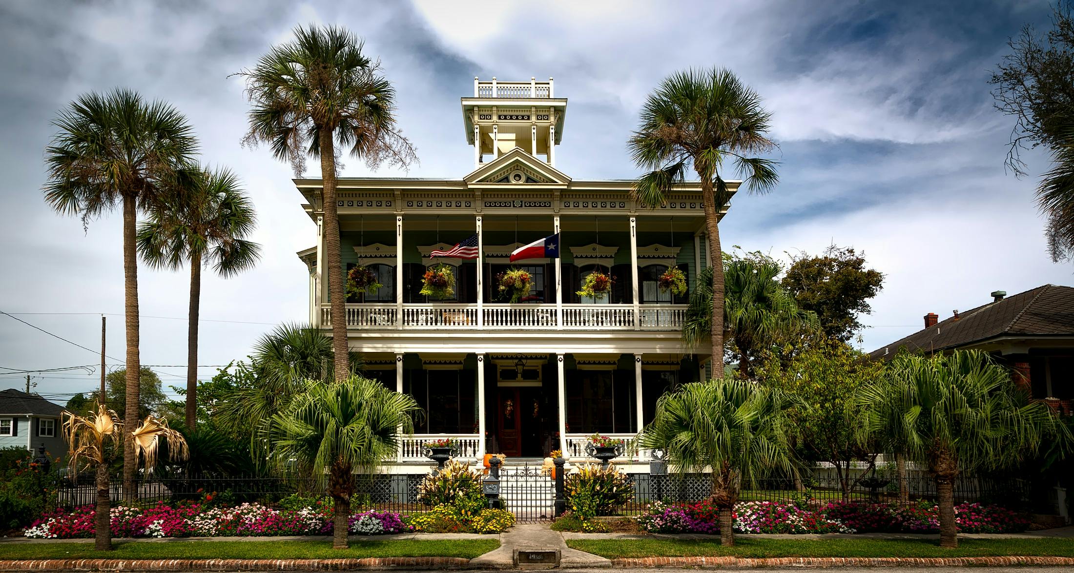 texas homeowner