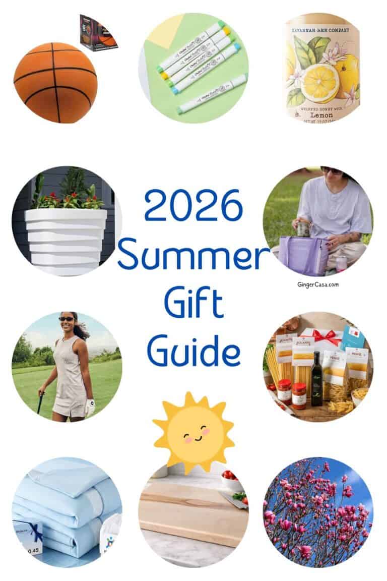 2026 Summer Gift Guide: The Best Gift Ideas of the Season