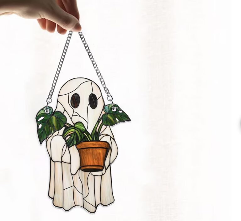Spooky Plant Parent Finds: Halloween Etsy Must-Haves for Houseplant Lovers