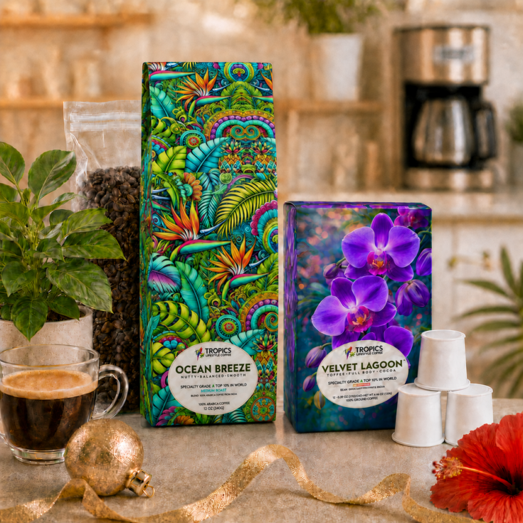 Image for Tropics Lifestyle Coffee