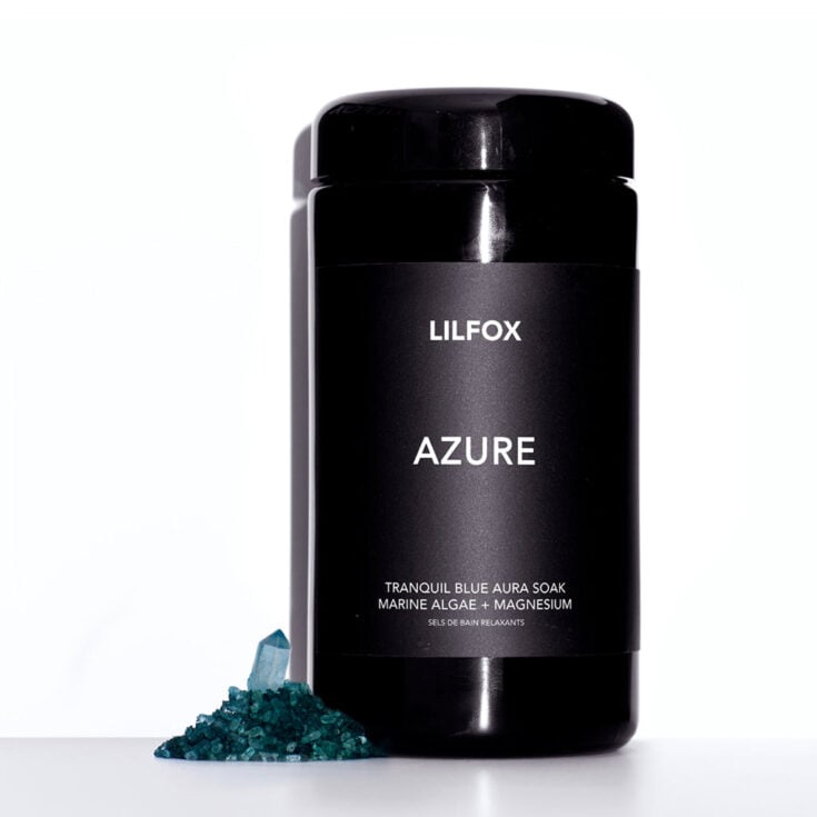 Image for AZURE Tranquil Blue Aura Soak