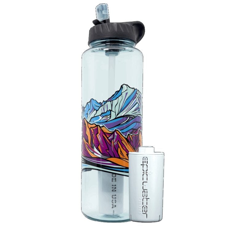 Image for Epic Water Filters Nalgene Artist Series