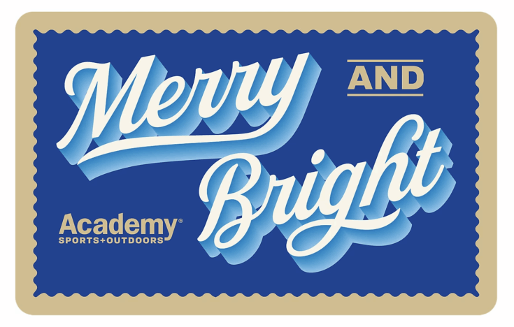 Image for Academy Gift Card