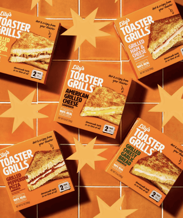 Image for Lily's Toaster Grills